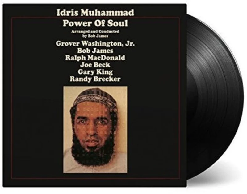 Idris Muhammad-Power Of Soul (LP)