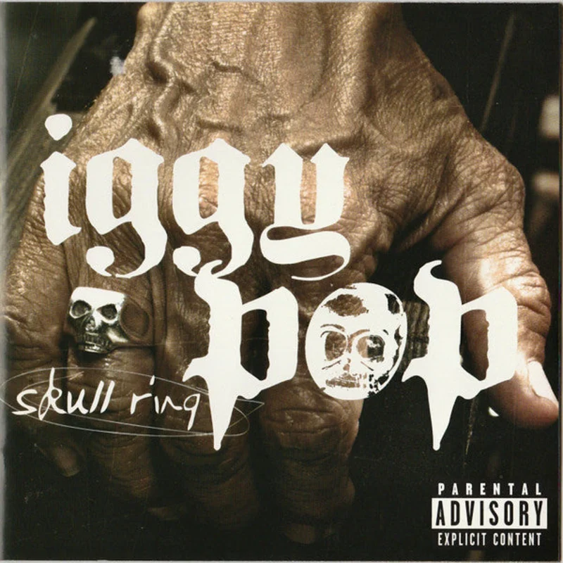 Iggy Pop - Skull Ring (CD)