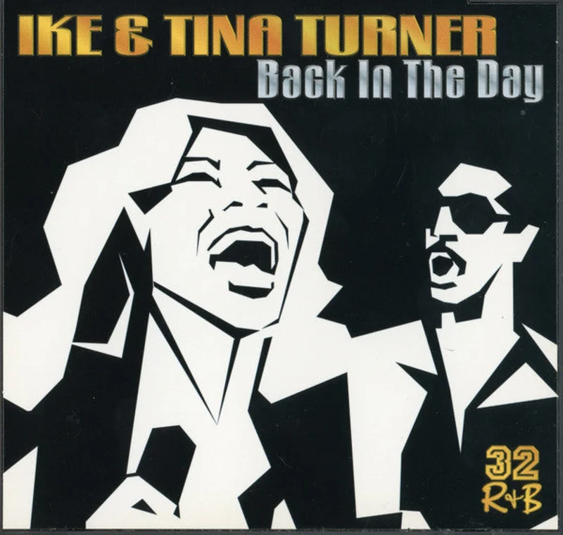 Ike & Tina Turner - Back In The Day (CD)
