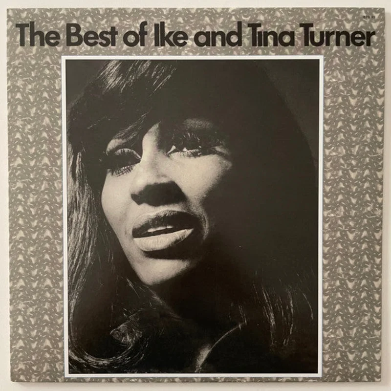 Ike & Tina Turner - The Best Of Ike And Tina Turner (Vinyl)