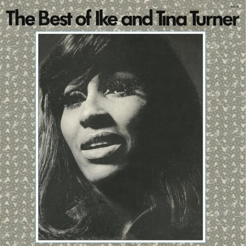 Ike & Tina Turner-The Best Of (Purple Marble Vinyl) (LP)
