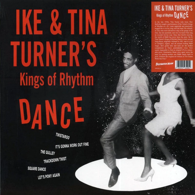 Ike Turner's Kings Of Rhythm - Dance (Vinyl)