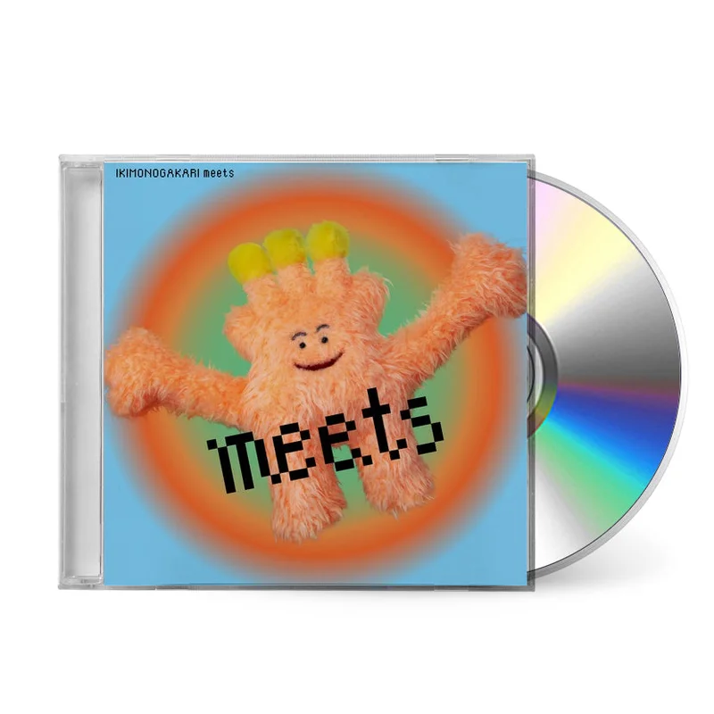 Ikimonogakari Meets [CD]
