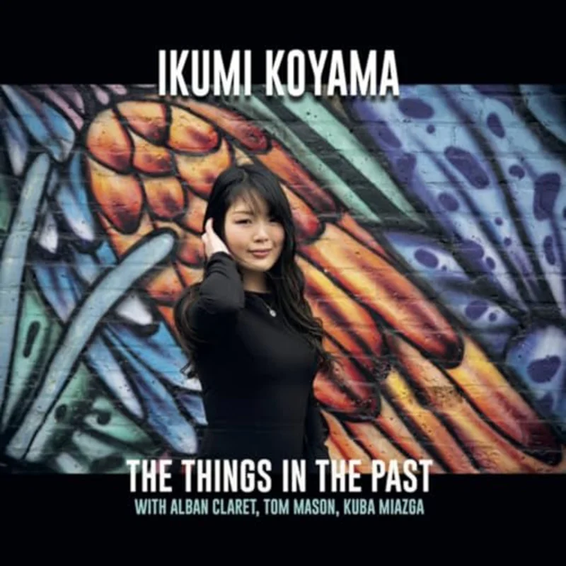 Ikumi Koyama - The Things In The Past [CD]