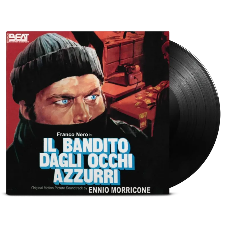 Il Bandito Dagli Occhi Azzurri - Vinyl Soundtrack