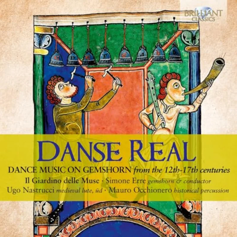 Il Giardino Delle Muse|simone - Danse Real Dance Music On Gem [CD]