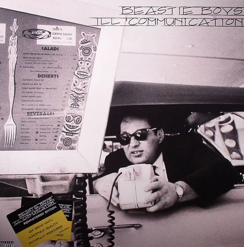 Ill Communication