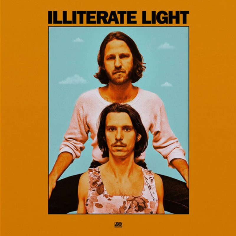 Illiterate Light-Illiterate Light (LP)