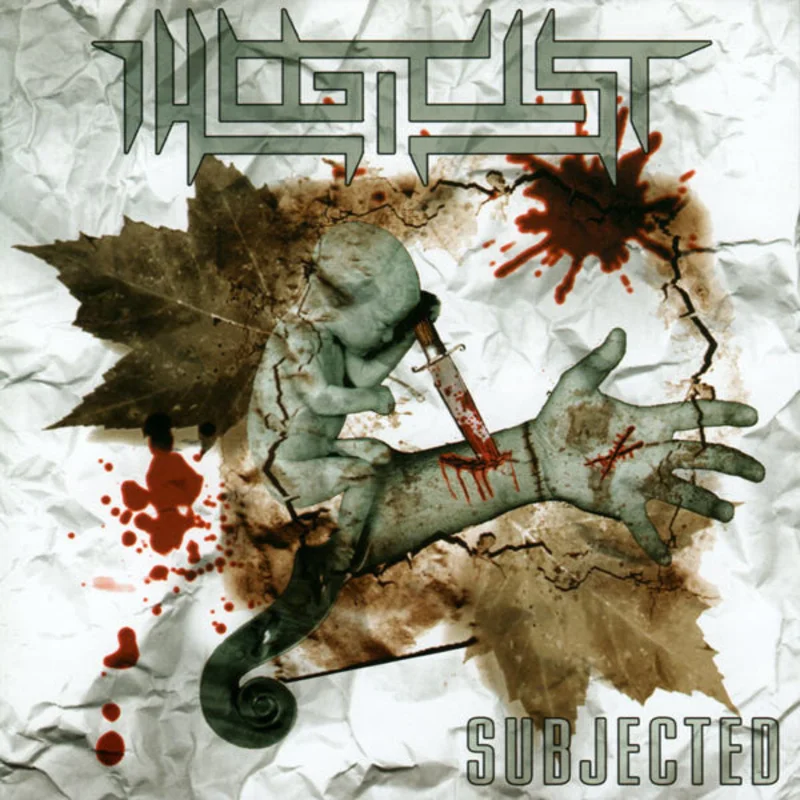 Illogicist - Subjected (CD)