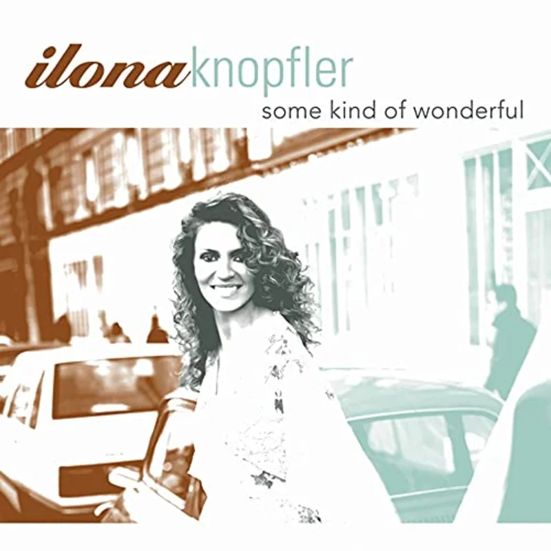 Ilona Knopfler - Some Kind of Wonderful [CD]