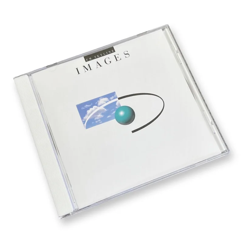 Images CD [Enhanced + Bonus Track]