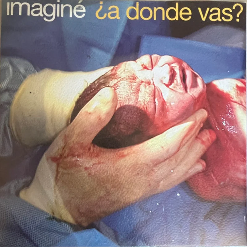 Imagin - A Donde Vas? (CD)