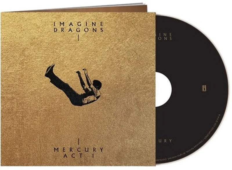 Imagine Dragons-Mercury Act 1 (CD)