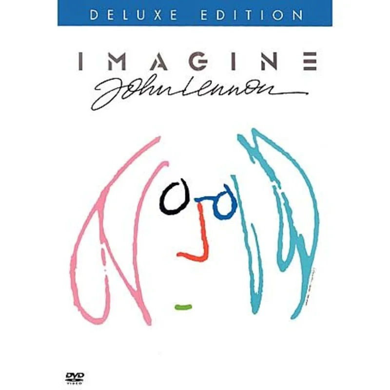 Imagine John Lennon [DVD]
