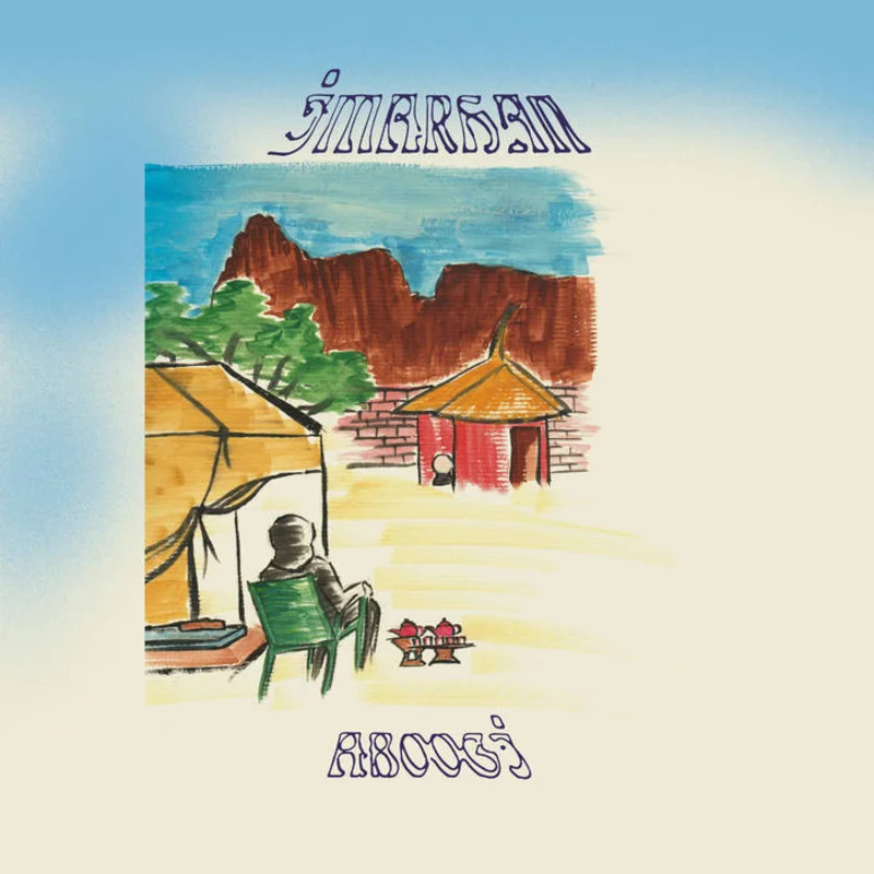 Imarhan - Aboogi LP