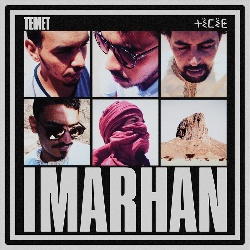Imarhan - Temet LP