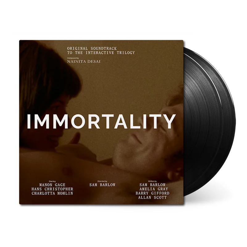 Immortality (Original Soundtrack)