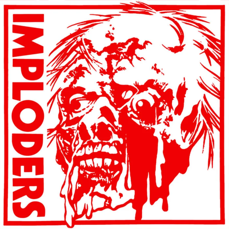 Imploders - Imploders 7