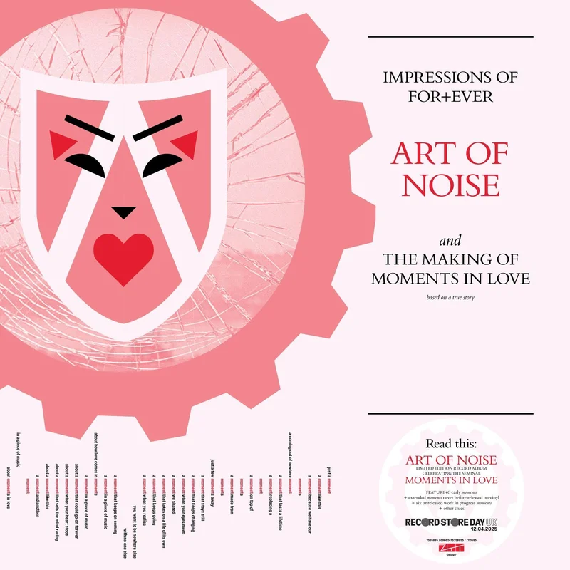 Impressions of For+ever&The Making of Moments in Love RSD25