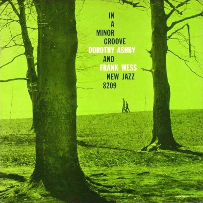 In A Minor Groove (Coloured vinyl)