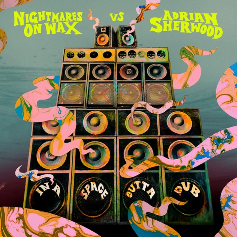 In A Space Outta Dub (Light Rose Vinyl)
