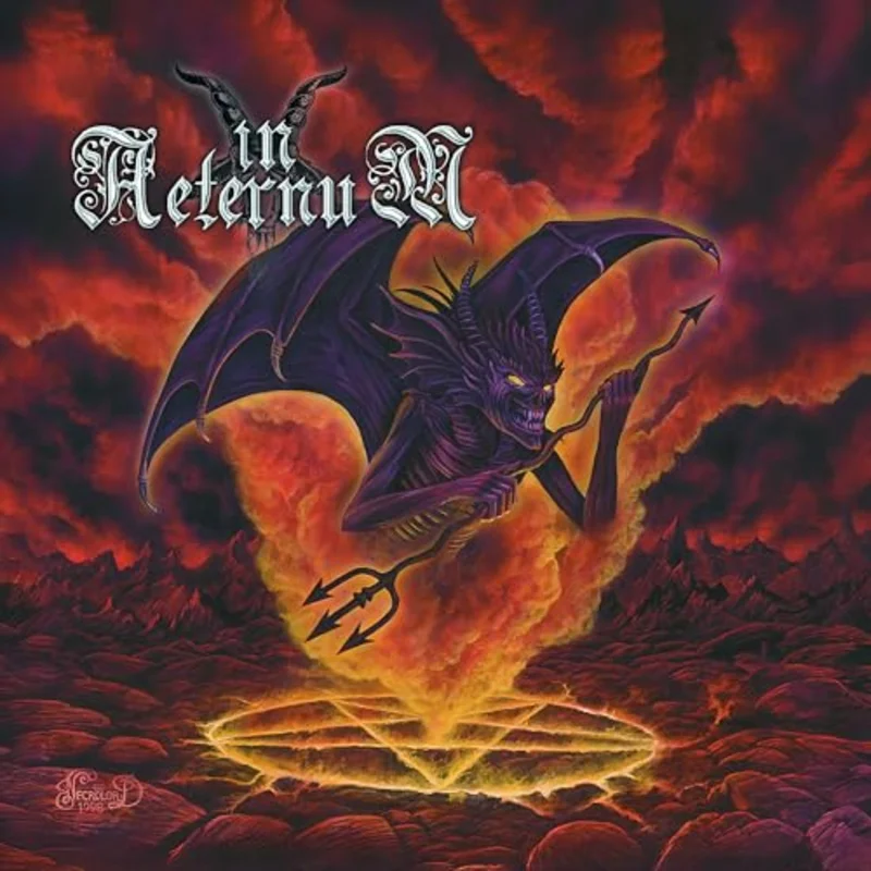 In Aeternum - Forever Blasphemy [VINYL]