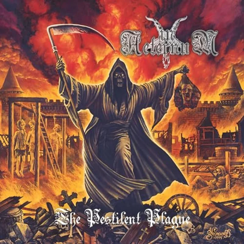 In Aeternum - The Pestilent Plague [VINYL]