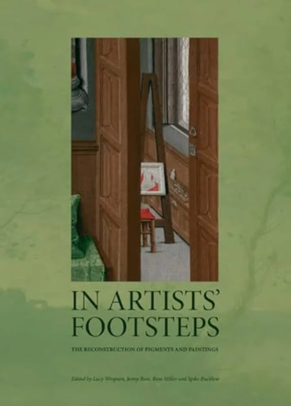 In Artists' Footsteps : The Reconstruction of Pigments and Paintings