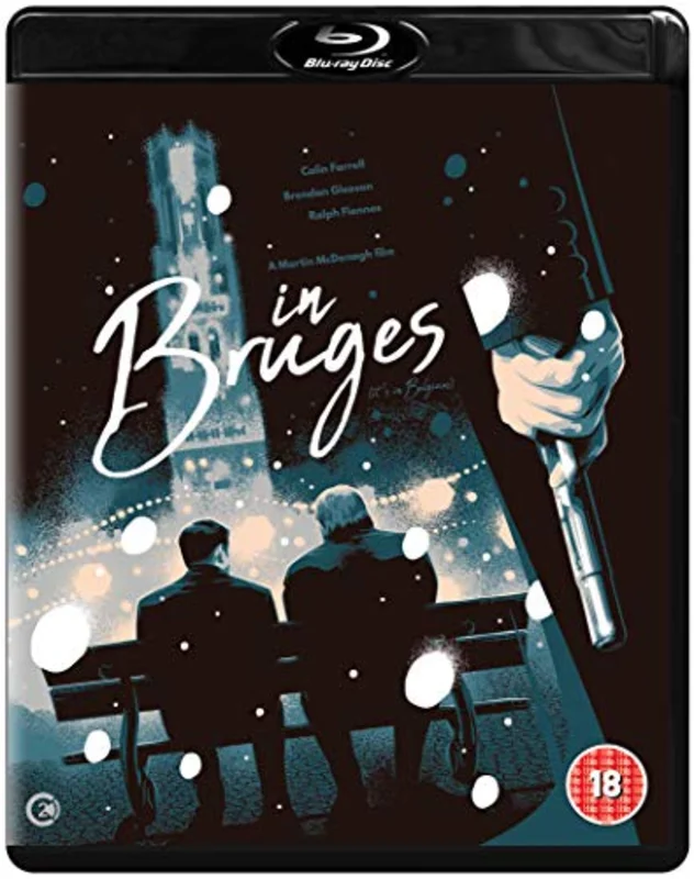 In Bruges [BLU-RAY]