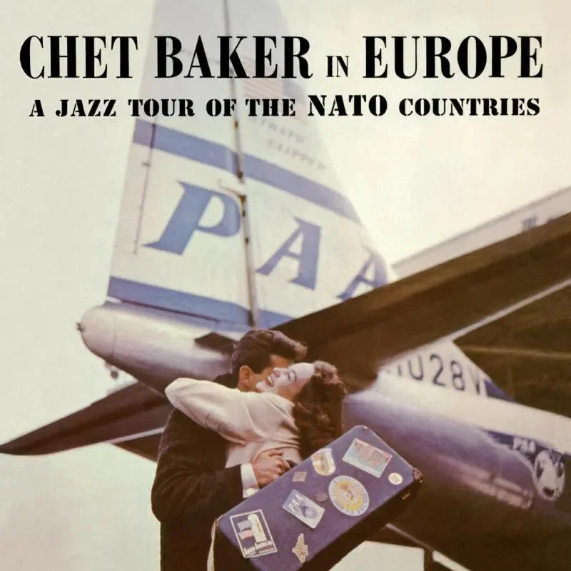 In Europe: A Jazz Tour Of the Nato Countries