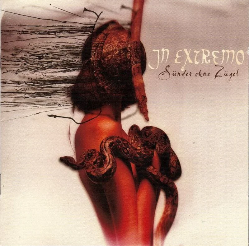 In Extremo - Snder Ohne Zgel (CD)
