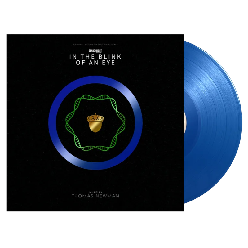 In The Blink Of An Eye - Vinyl Soundtrack