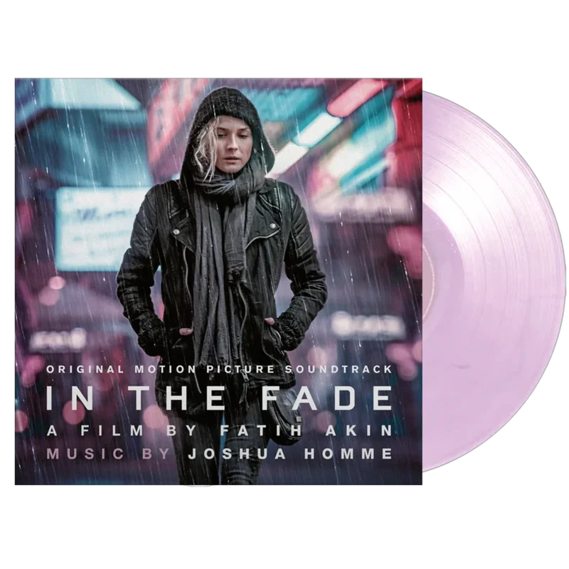 In The Fade - Vinyl Soundtrack | Shop Exclusive