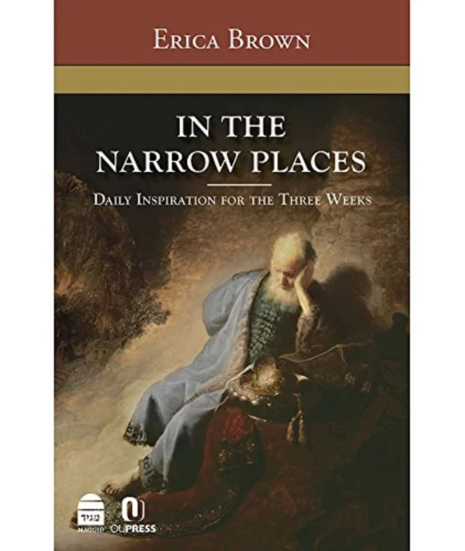 In the Narrow Places : Commentary on the 3 Weeks