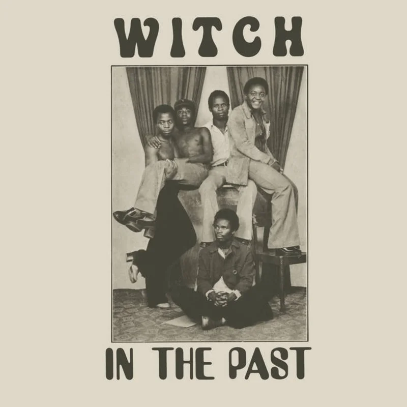 In The Past (Opaque Green Vinyl)