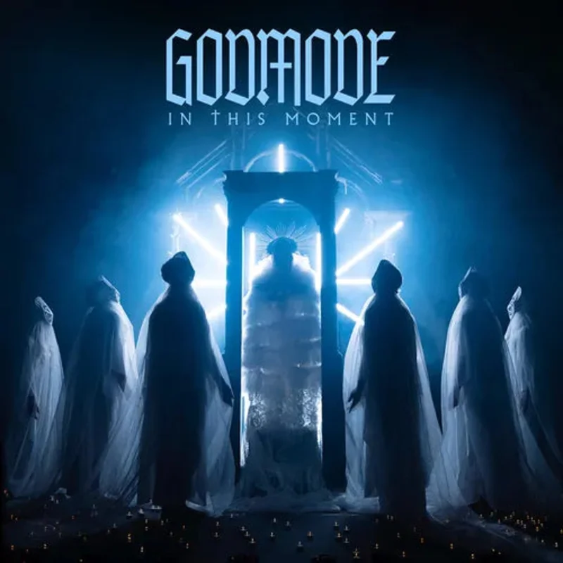 In This Moment-Godmode (CD)