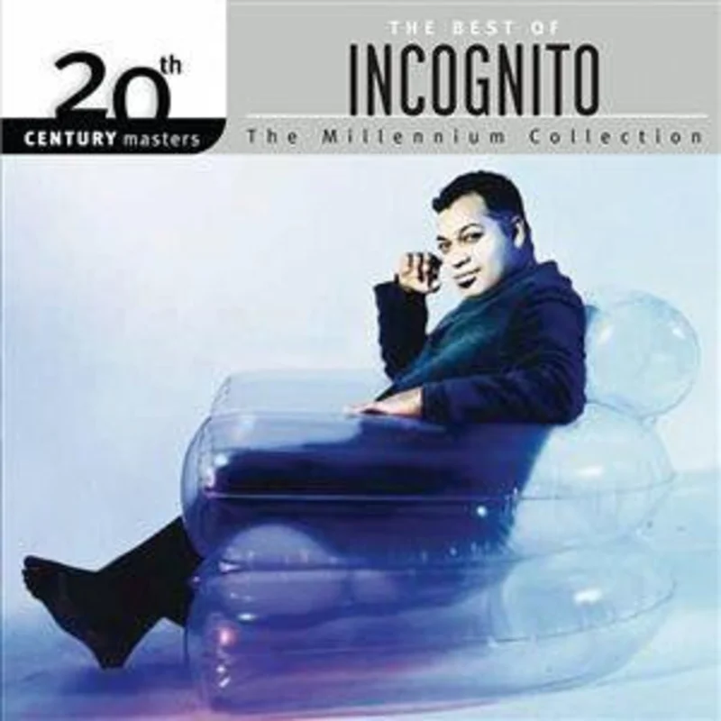 Incognito - The Best Of Incognito (CD)