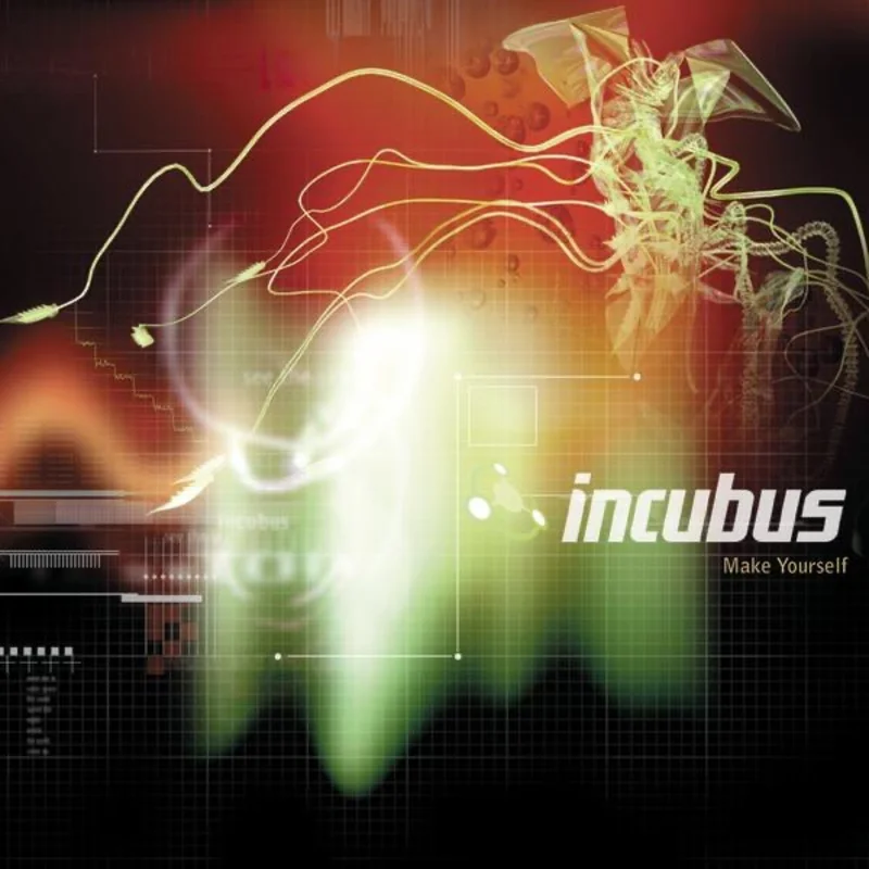 Incubus - Make Yourself 2LP