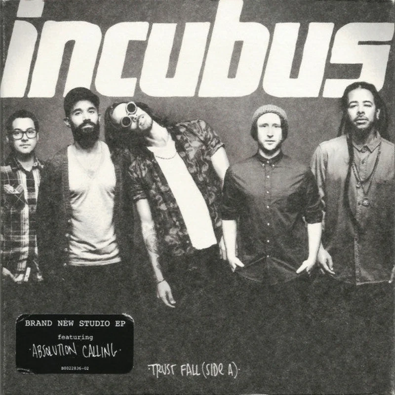 Incubus - Trust Fall (Side A) (CD)
