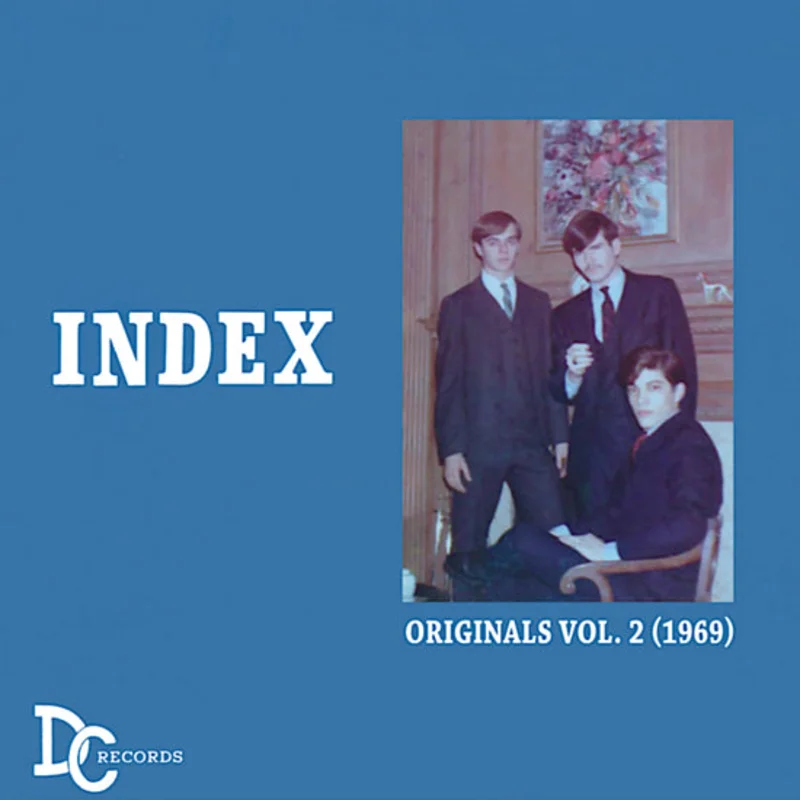 Index - Originals Vol. 2 (1969) LP