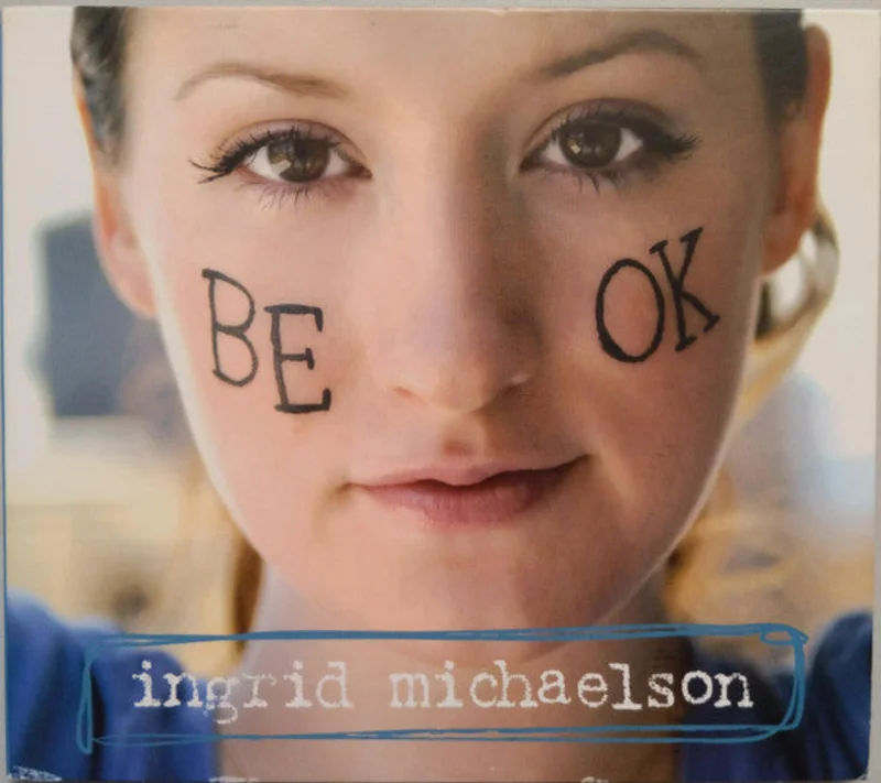 Ingrid Michaelson - Be OK (CD)