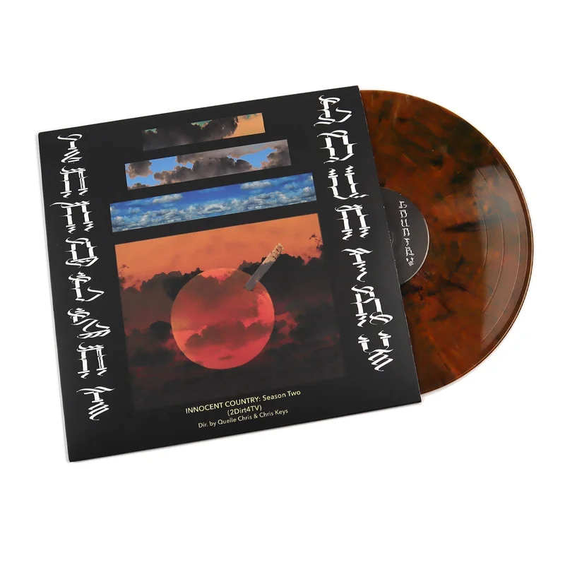 Innocent Country 2 (Coloured Vinyl)