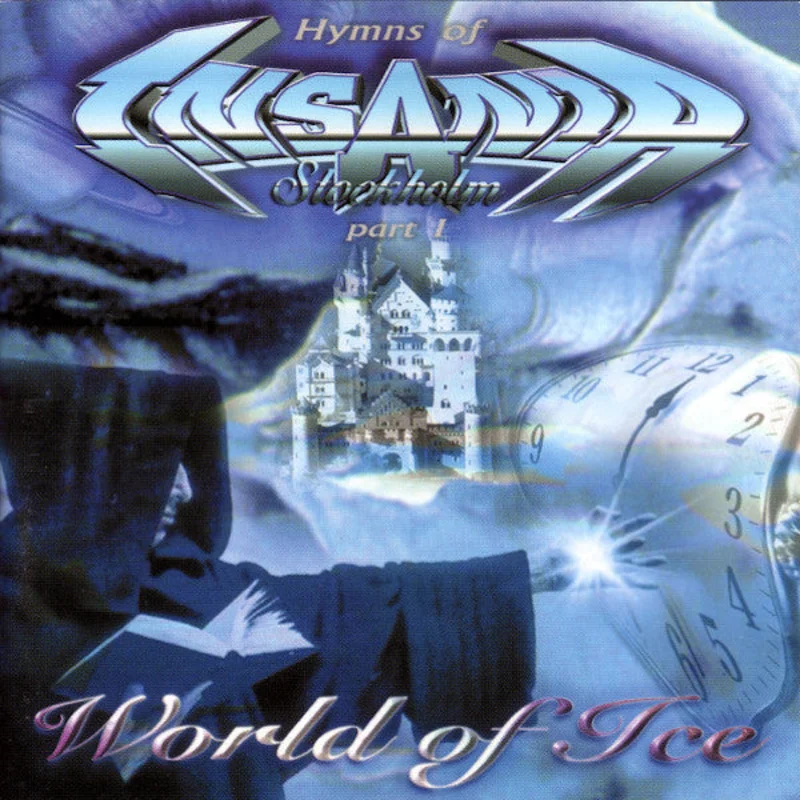 Insania - World Of Ice (CD)