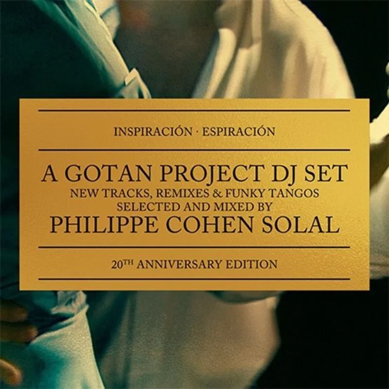INSPIRACIN ESPIRACIN (20TH ANNIVERSARY) RSD25