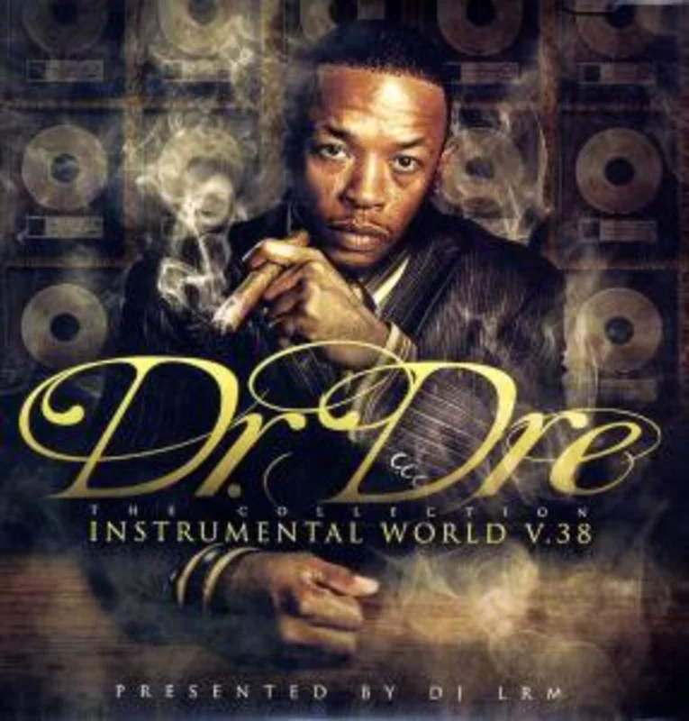 Instrumental World Vol. 38 - Dre Vol.1