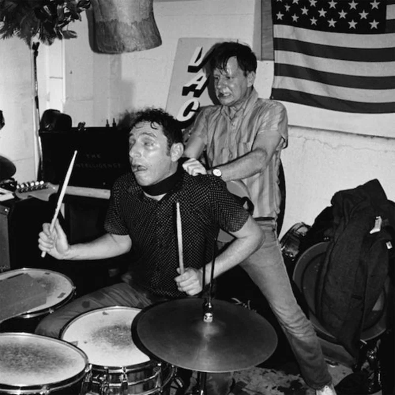 Intelligence - Live in San Francisco LP