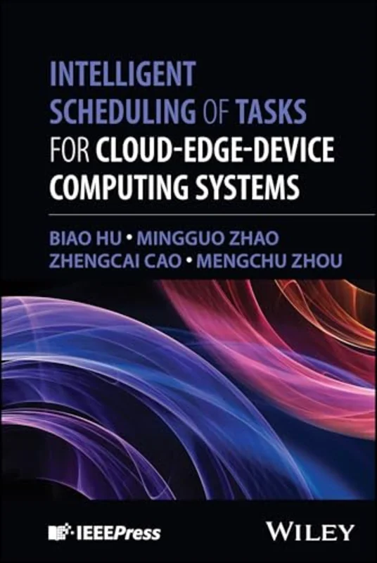Intelligent Scheduling of Tasks for Cloud-Edge-Device Computing Systems