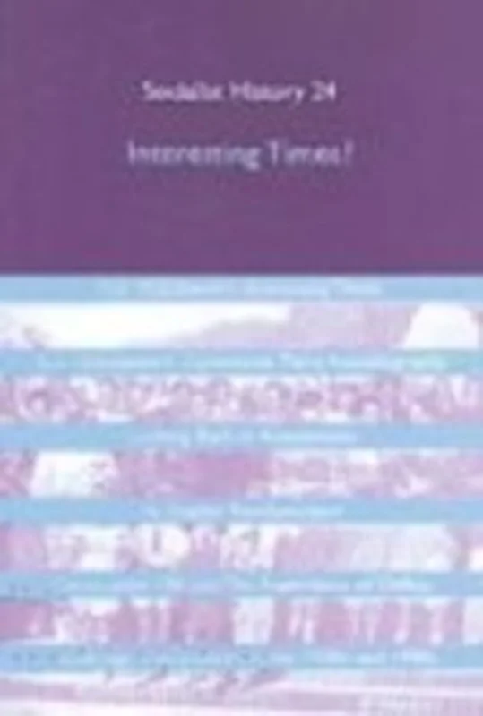 Interesting Times? : No. 24
