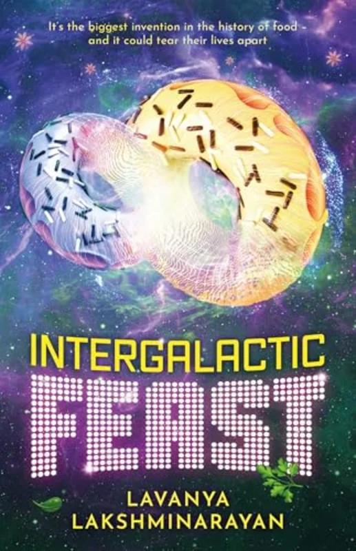 Intergalactic Feast : Volume 2