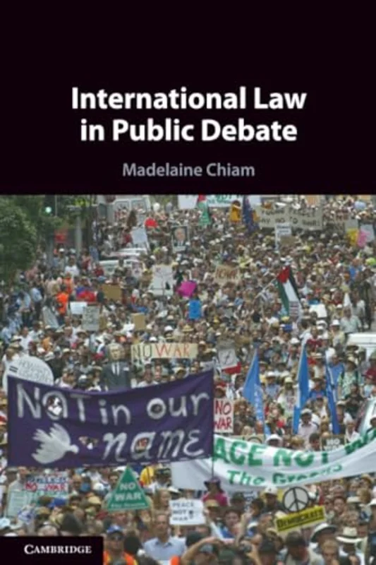 International Law in Public Debate